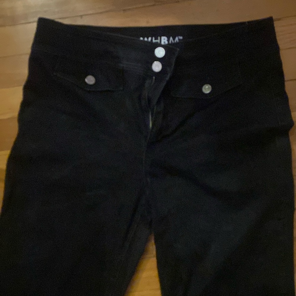 White House Black Market Size 14 Flare Pants